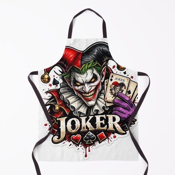 Item preview, Dark Jester Card Master designed and sold by KPDesignLab.