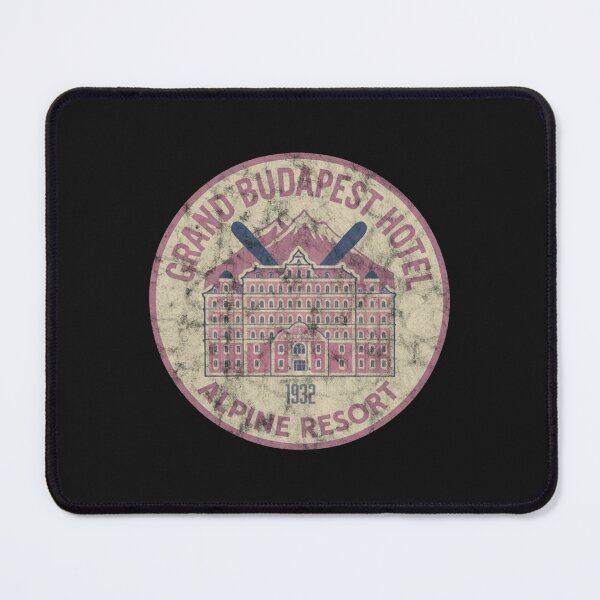 Item preview, The Grand Budapest Hotel - Alpine Resort designed and sold by Yassoum.