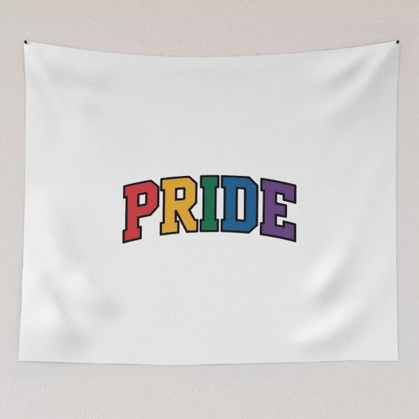 Item preview, Embroidered Lgbt Embroidered Pride LGBT designed and sold by IdunayaStore.