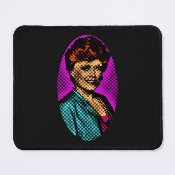 Item preview, The Golden Girls Blanche Oval designed and sold by Yassoum.