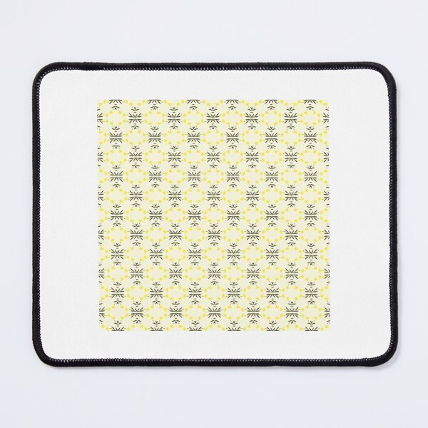 Item preview, Golden Floral Lattice on Soft Beige Background Pattern designed and sold by grantalfonzo.