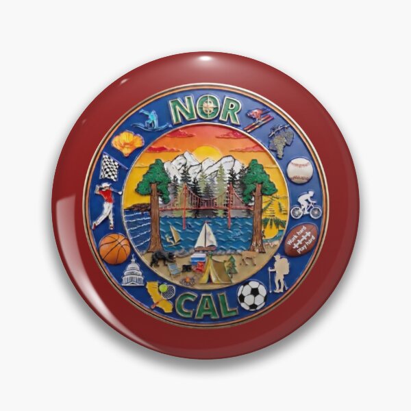 Item preview, NorCal (Enhanced Version) designed and sold by D-Winch.