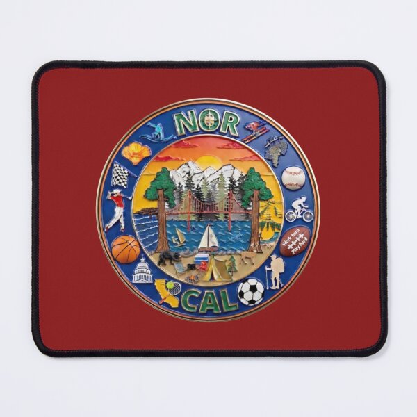 Item preview, NorCal (Enhanced Version) designed and sold by D-Winch.