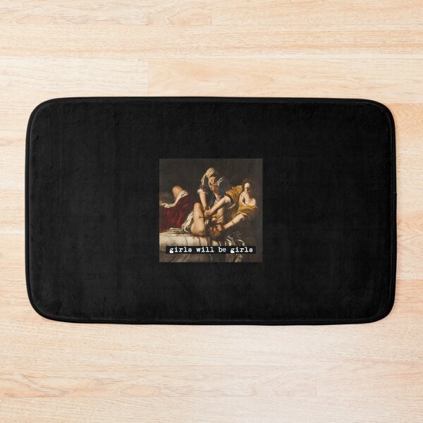 Item preview, Girls Will Be Girls Funny Classical Art Parody designed and sold by icbgllgpl.