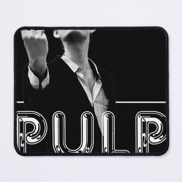 Item preview, Pulp Logo Band designed and sold by HendersonKuph.