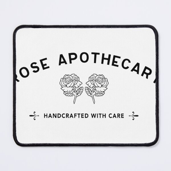 Item preview, Apothecary-Roseschitt'S designed and sold by MrsBobbStiede.