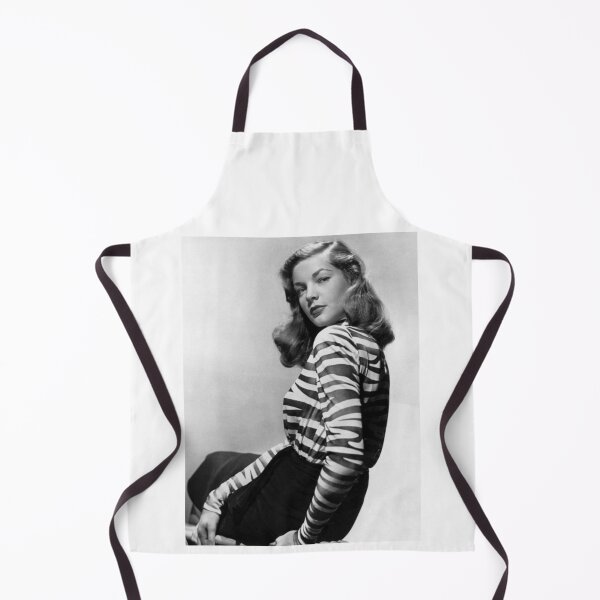 Item preview, Old Hollywood art portraits: Lauren Bacall designed and sold by KaterinaLog.