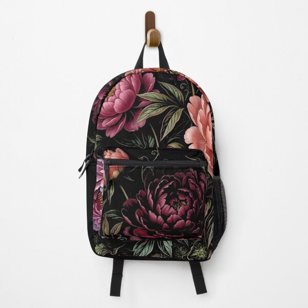 Item preview, Peony Flowers designed and sold by patterncrow.
