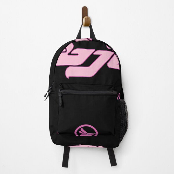 Item preview, Bjork Homogenic Logo (Pink) designed and sold by MrsBobbStiede.