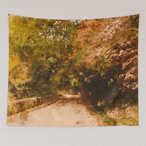 Item preview, Massachusetts - Autumn Colors designed and sold by AM FineArtPrints.