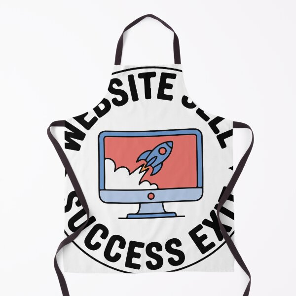 Item preview, Website Sell Success Exit Startup Rocket Launch Tech Sticker designed and sold by PixelWaveBD.