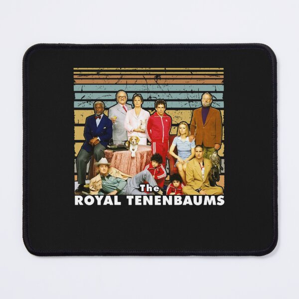 Item preview, The Royal Tenenbaums  designed and sold by Yassoum.