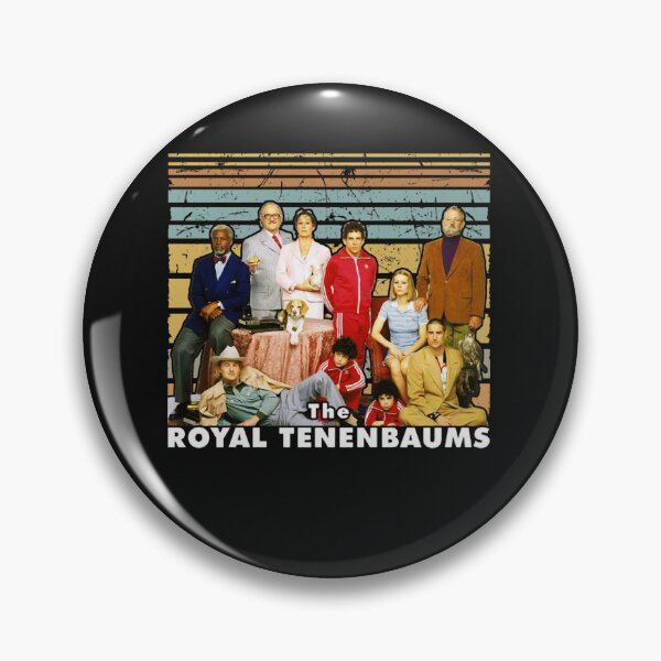 Item preview, The Royal Tenenbaums  designed and sold by Yassoum.