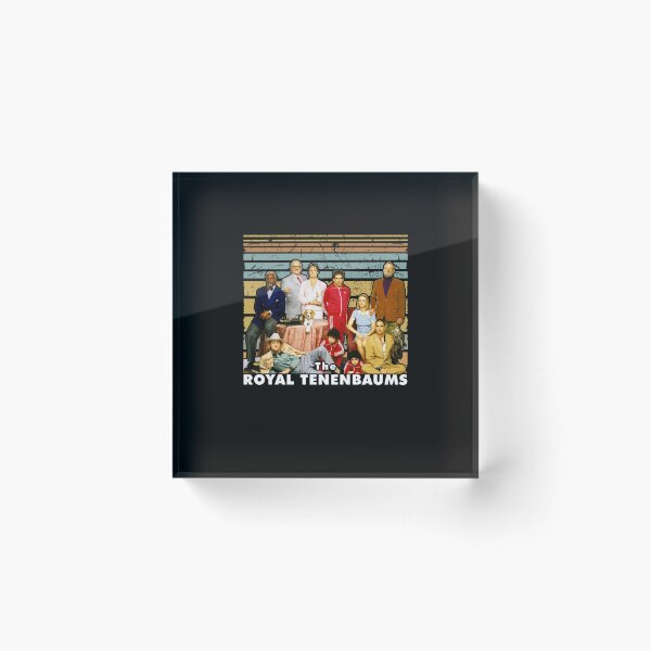 Item preview, The Royal Tenenbaums  designed and sold by Yassoum.
