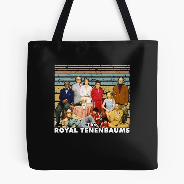 Item preview, The Royal Tenenbaums  designed and sold by Yassoum.