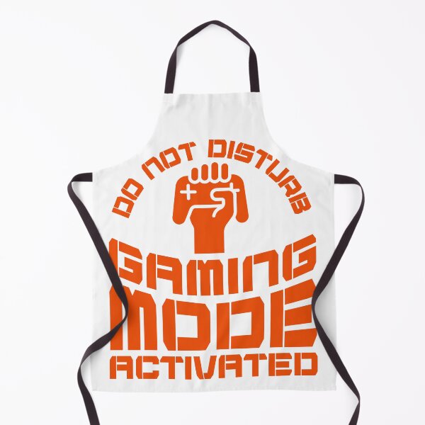 Item preview, Do Not Disturb Gaming Mode Activated - Retro Controller Power Design designed and sold by Abaseen.