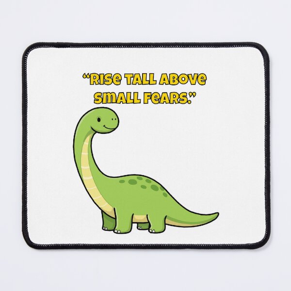 Item preview, Rise Tall, Braver Than Your Fears designed and sold by Latitude 1°N.