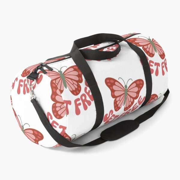 Item preview, Set Free In Christ Christian Butterfly Faith Design designed and sold by HahaHandlesHub.