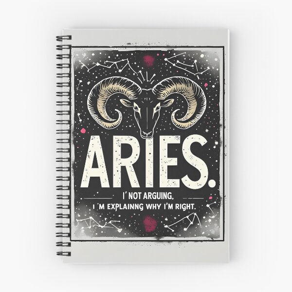 Artikelvorschau, Lustiges Geschenk für Widder-Sternzeichen entworfen und verkauft von owi-art.