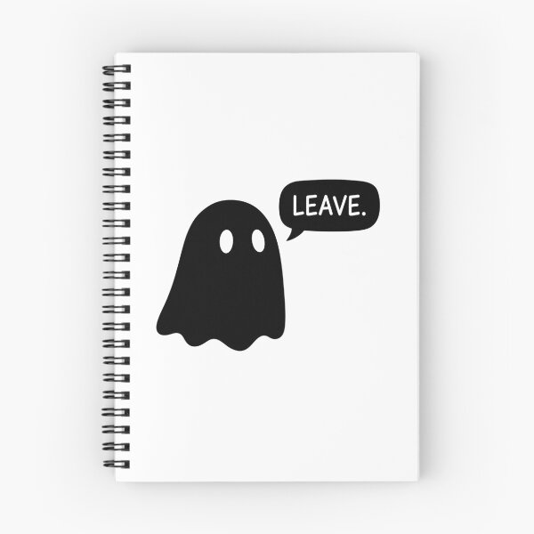 Item preview, Introvert Ghost designed and sold by DailyNope.