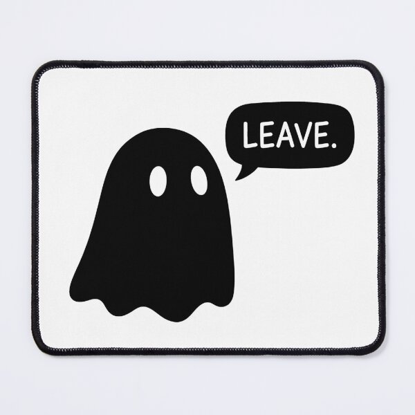 Item preview, Introvert Ghost designed and sold by DailyNope.