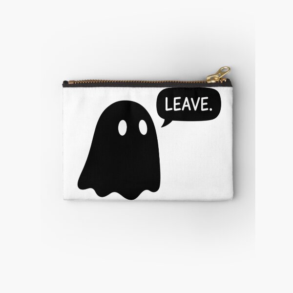 Item preview, Introvert Ghost designed and sold by DailyNope.