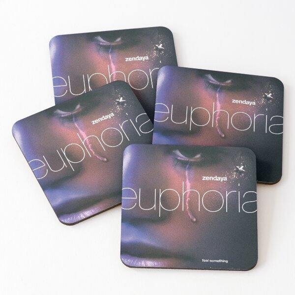 Artikelvorschau, Euphoria – Zendaya-Stil entworfen und verkauft von firstadam.