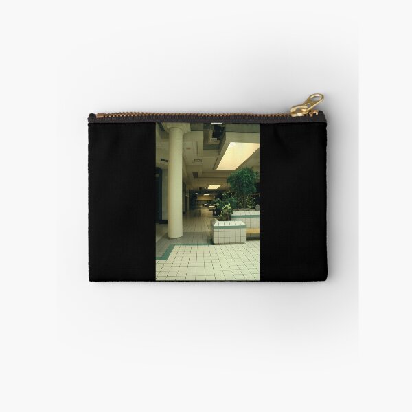 Item preview, Abandoned Shopping Mall Liminal Space Art designed and sold by icbgllgpl.