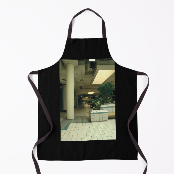 Item preview, Abandoned Shopping Mall Liminal Space Art designed and sold by icbgllgpl.