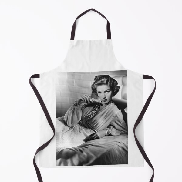 Item preview, Old Hollywood art portraits: Lauren Bacall designed and sold by KaterinaLog.