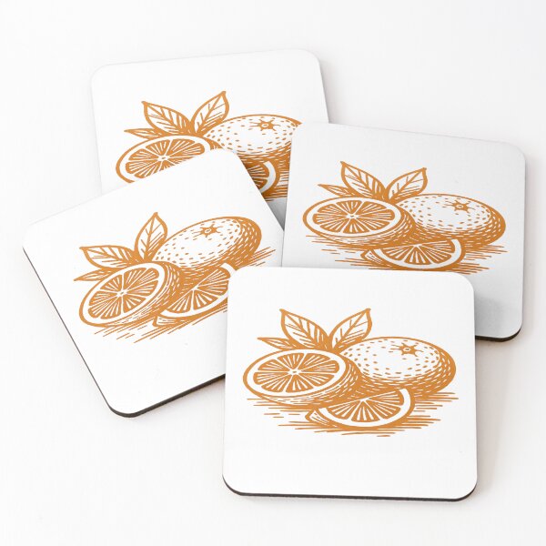 Item preview, Vintage Orange Fruit Illustration – Retro Citrus Artwork for Packaging, Branding & Kitchen Decor designed and sold by Bright Nest Studio.