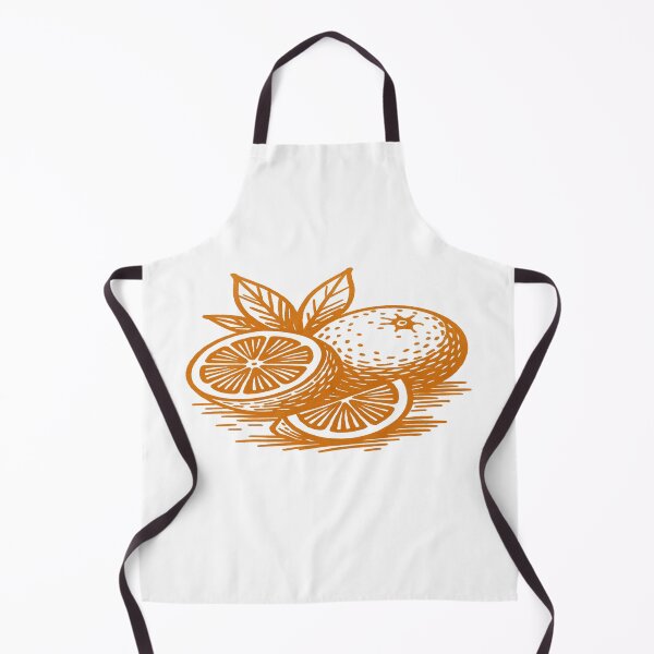 Item preview, Vintage Orange Fruit Illustration – Retro Citrus Artwork for Packaging, Branding & Kitchen Decor designed and sold by Bright Nest Studio.