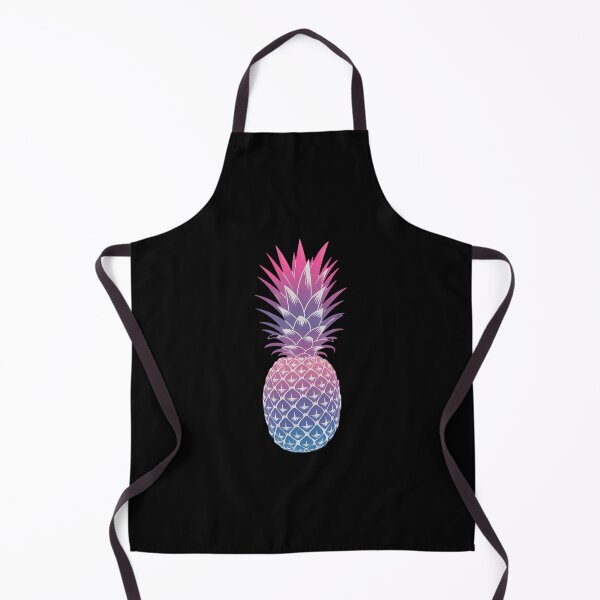 Item preview, Exotic Pineapple Summer Vibes Vaporwave Tropical Summer designed and sold by FaithAbbott.
