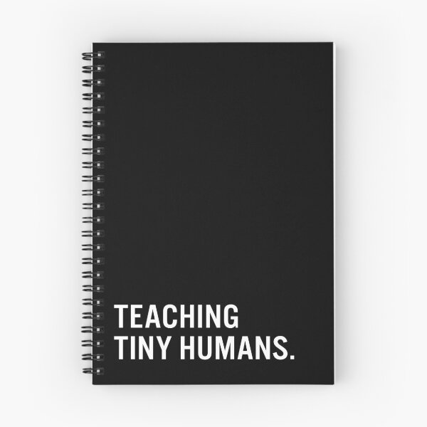 Item preview, Teaching Tiny Humans designed and sold by JacquieMira.