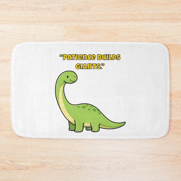 Item preview, Patience Grows Gentle Giants designed and sold by Latitude 1°N.