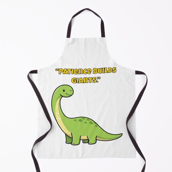Item preview, Patience Grows Gentle Giants designed and sold by Latitude 1°N.