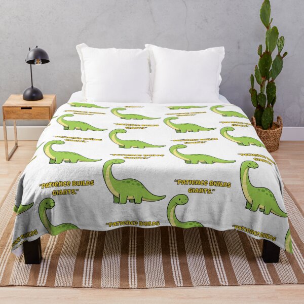 Item preview, Patience Grows Gentle Giants designed and sold by Latitude 1°N.