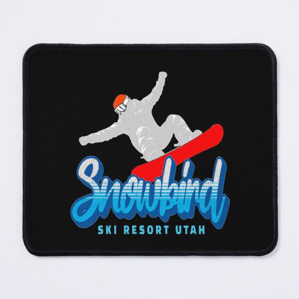 Item preview, Ski Resort Snowbird Utah designed and sold by TheEndDesign.