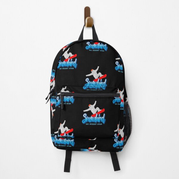 Item preview, Ski Resort Snowbird Utah designed and sold by TheEndDesign.