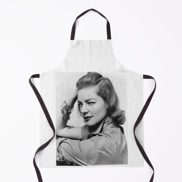 Item preview, Old Hollywood art portraits: Lauren Bacall designed and sold by KaterinaLog.