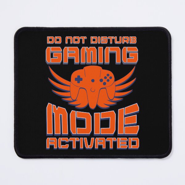 Item preview, Epic Gaming Mode Activated - Retro Winged Controller Gamer Gear designed and sold by Abaseen.