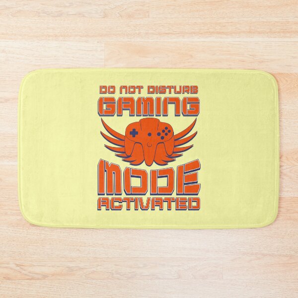 Item preview, Epic Gaming Mode Activated - Retro Winged Controller Gamer Gear designed and sold by Abaseen.