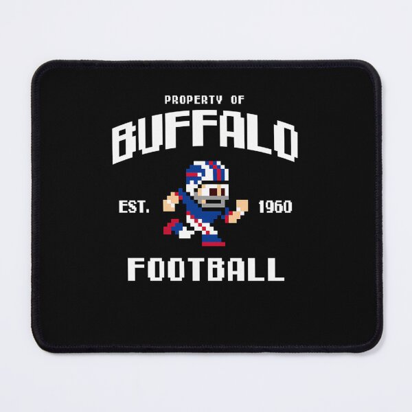 Item preview, Property of Buffalo Bills Football  designed and sold by InspireZoneAN.