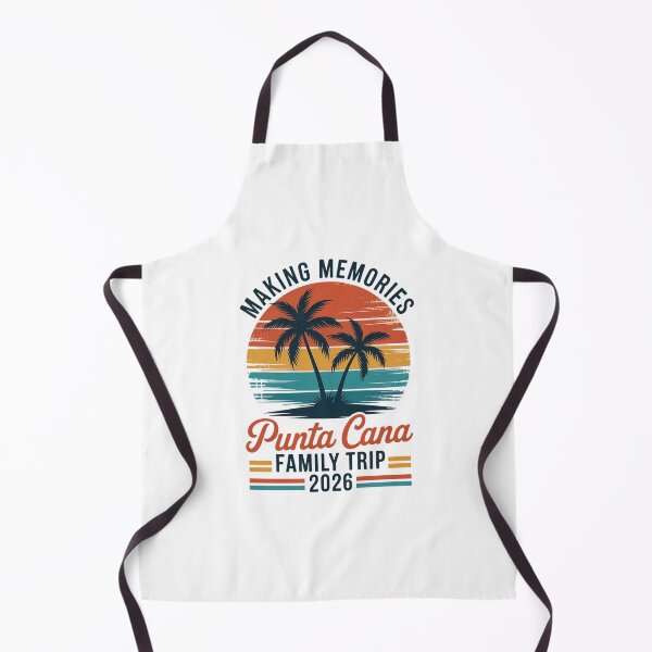 Item preview, Family Punta Cana Vacation Summer Vacation Matching designed and sold by FaithAbbott.