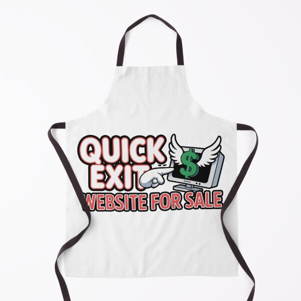 Item preview, Quick Exit Website For Sale Flying Money Tech Sticker designed and sold by PixelWaveBD.