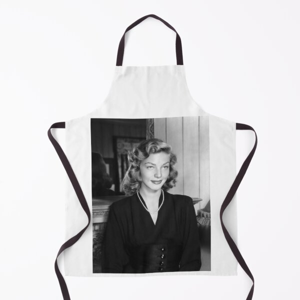 Item preview, Old Hollywood art portraits: Lauren Bacall designed and sold by KaterinaLog.