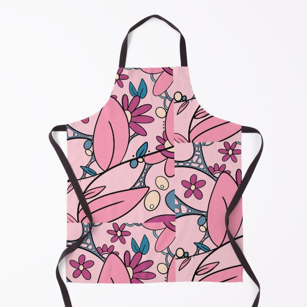 Item preview, Pink Floral Garden Pattern designed and sold by Moon-Petal.