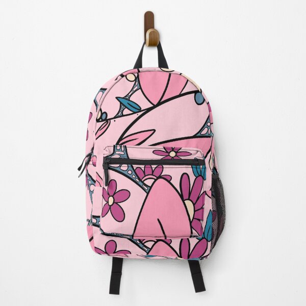 Item preview, Pink Floral Garden Pattern designed and sold by Moon-Petal.