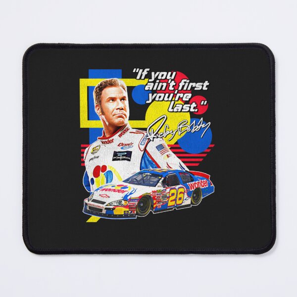 Item preview, Ricky Bobby  If You Ain't First You're Last Racing  designed and sold by almax0438.
