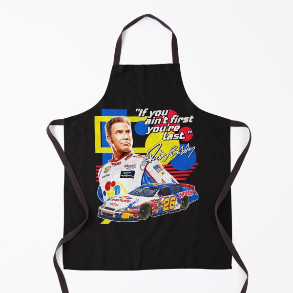 Item preview, Ricky Bobby  If You Ain't First You're Last Racing  designed and sold by almax0438.